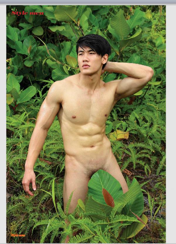 PHOTO-SET--Style-Men-X-15---Vietnamese-Go-Go-Boy-Tomas